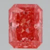2.06Ct Vivid Pink SI2 IGI Certified Radiant Lab Grown Diamond(Diamond 24 643413999) -NEWWORLD DIAMONDS 643413999