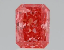 2.06Ct Vivid Pink SI2 IGI Certified Radiant Lab Grown Diamond(Diamond 24 643413999)