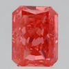 2.08Ct Vivid Pink SI1 IGI Certified Radiant Lab Grown Diamond(Diamond 24 643414003) -NEWWORLD DIAMONDS 643414003