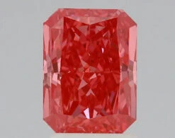 2.07Ct Vivid Pink VVS2 IGI Certified Radiant Lab Grown Diamond(Diamond 24 643414005)
