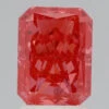 2.08Ct Vivid Pink SI1 IGI Certified Radiant Lab Grown Diamond(Diamond 24 643414006) -NEWWORLD DIAMONDS 643414006
