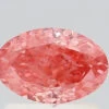 0.79Ct Vivid Pink VS2 IGI Certified Oval Lab Grown Diamond(Diamond 24 643446010) 1 0.79Ct Vivid Pink VS2 IGI Certified Oval Lab Grown Diamond(Diamond 24 643446010) -NEWWORLD DIAMONDS 643446010