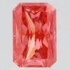 2.1Ct Vivid Pink VS1 IGI Certified Radiant Lab Grown Diamond(Diamond 24 643446039) -NEWWORLD DIAMONDS 643446039