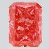 2.05Ct Vivid Pink VS1 IGI Certified Radiant Lab Grown Diamond(Diamond 24 643446040) -NEWWORLD DIAMONDS 643446040