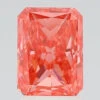 2.05Ct Vivid Pink VS1 IGI Certified Radiant Lab Grown Diamond(Diamond 24 643446042) 1 2.05Ct Vivid Pink VS1 IGI Certified Radiant Lab Grown Diamond(Diamond 24 643446042) -NEWWORLD DIAMONDS 643446042