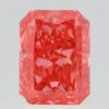 2.08Ct Vivid Pink VS1 IGI Certified Radiant Lab Grown Diamond(Diamond 24 643446046) -NEWWORLD DIAMONDS 643446046