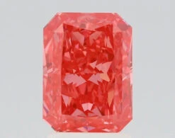 2.08Ct Vivid Pink VS1 IGI Certified Radiant Lab Grown Diamond(Diamond 24 643446046)