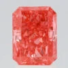 2.03Ct Vivid Pink VS1 IGI Certified Radiant Lab Grown Diamond(Diamond 24 643446048) -NEWWORLD DIAMONDS 643446048