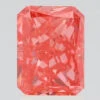 2.09Ct Vivid Pink VS1 IGI Certified Radiant Lab Grown Diamond(Diamond 24 643446053) -NEWWORLD DIAMONDS 643446053