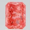 2.06Ct Vivid Pink VS1 IGI Certified Radiant Lab Grown Diamond(Diamond 24 643446054) -NEWWORLD DIAMONDS 643446054