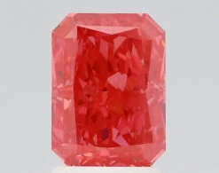 2.07Ct Vivid Pink VS1 IGI Certified Radiant Lab Grown Diamond(Diamond 24 643446056)