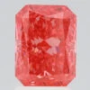 2.07Ct Vivid Pink VS1 IGI Certified Radiant Lab Grown Diamond(Diamond 24 643446059) -NEWWORLD DIAMONDS 643446059