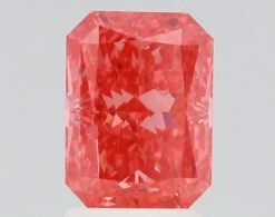 2.07Ct Vivid Pink VS1 IGI Certified Radiant Lab Grown Diamond(Diamond 24 643446059)