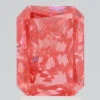 2.07Ct Vivid Pink VS2 IGI Certified Radiant Lab Grown Diamond(Diamond 24 643446060)