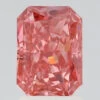 2.03Ct Vivid Pink VS1 IGI Certified Radiant Lab Grown Diamond(Diamond 24 643446062) -NEWWORLD DIAMONDS 643446062