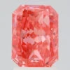 2.02Ct Vivid Pink VS1 IGI Certified Radiant Lab Grown Diamond(Diamond 24 643446064) 2 2.02Ct Vivid Pink VS1 IGI Certified Radiant Lab Grown Diamond(Diamond 24 643446064) -NEWWORLD DIAMONDS 643446064