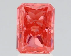 2.07Ct Vivid Pink VS1 IGI Certified Radiant Lab Grown Diamond(Diamond 24 643446068)