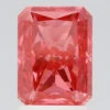 2.02Ct Vivid Pink VS2 IGI Certified Radiant Lab Grown Diamond(Diamond 24 643446069) -NEWWORLD DIAMONDS 643446069