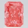 2.07Ct Vivid Pink VS1 IGI Certified Radiant Lab Grown Diamond(Diamond 24 643446074)