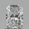 1.08Ct E VS1 IGI Certified Radiant Lab Grown Diamond(Diamond 24 646458882) -NEWWORLD DIAMONDS 646458882