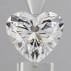2.05Ct F VS1 IGI Certified Heart Lab Grown Diamond(Diamond 24 646458904)