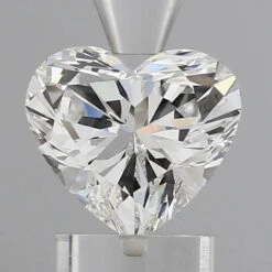 1.53Ct F VS1 IGI Certified Heart Lab Grown Diamond(Diamond 24 646458946)