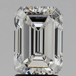 2.59Ct E VS1 IGI Certified Emerald Lab Grown Diamond(Diamond 24 646458958)