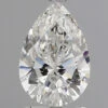 1.52Ct E VVS2 IGI Certified Pear Lab Grown Diamond(Diamond 24 646458969) -NEWWORLD DIAMONDS 646458969