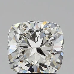 2.03Ct F VVS2 IGI Certified Cushion Lab Grown Diamond(Diamond 24 646458971)