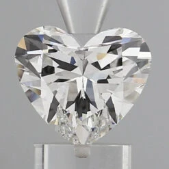 1.5Ct E VS1 IGI Certified Heart Lab Grown Diamond(Diamond 24 646479338)