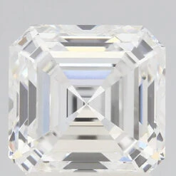 2.06Ct E VS1 GIA Certified Asscher Lab Grown Diamond(Diamond 24 6472195658)