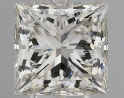 4.03Ct H VS1 IGI Certified Princess Lab Grown Diamond(Diamond 24 647405120)