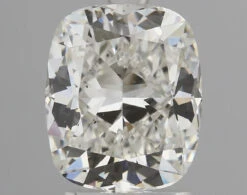 2.07Ct G VS2 IGI Certified Cushion Lab Grown Diamond(Diamond 24 647405131)