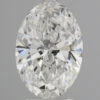 3.04Ct E SI1 IGI Certified Oval Lab Grown Diamond(Diamond 24 647405215) -NEWWORLD DIAMONDS 647405215