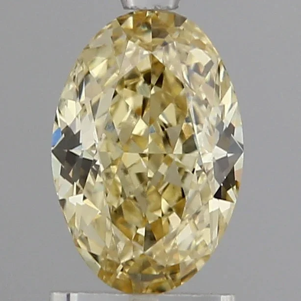 1.57Ct Intense Yellow VS1 IGI Certified Oval Lab Grown Diamond(Diamond 24 647430557) 3 1.57Ct Intense Yellow VS1 IGI Certified Oval Lab Grown Diamond(Diamond 24 647430557)