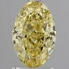 1.58Ct Vivid Yellow VS2 IGI Certified Oval Lab Grown Diamond(Diamond 24 647430558) 1 1.58Ct Vivid Yellow VS2 IGI Certified Oval Lab Grown Diamond(Diamond 24 647430558) -NEWWORLD DIAMONDS 647430558