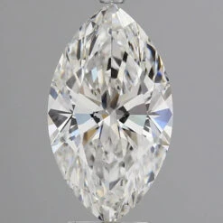 4.04Ct F VS2 IGI Certified Marquise Lab Grown Diamond(Diamond 24 647449446)