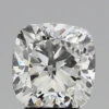 3.04Ct F VVS2 IGI Certified Cushion Lab Grown Diamond(Diamond 24 647449447)