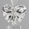 2.51Ct F VS1 IGI Certified Heart Lab Grown Diamond(Diamond 24 647451410) -NEWWORLD DIAMONDS 647451410
