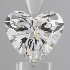 2.51Ct F VS1 IGI Certified Heart Lab Grown Diamond(Diamond 24 647451410)