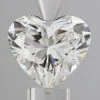4.06Ct F VS1 IGI Certified Heart Lab Grown Diamond(Diamond 24 647451412)