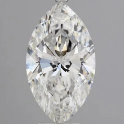 5.03Ct F VS1 IGI Certified Marquise Lab Grown Diamond(Diamond 24 647493171)