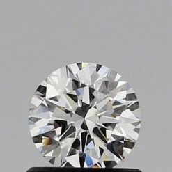 0.65Ct D VS1 IGI Certified Round Lab Grown Diamond(Diamond 24 648439421)