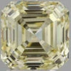 3.1Ct Intense Yellow VS1 IGI Certified Asscher Lab Grown Diamond(Diamond 24 648458295) -NEWWORLD DIAMONDS 648458295