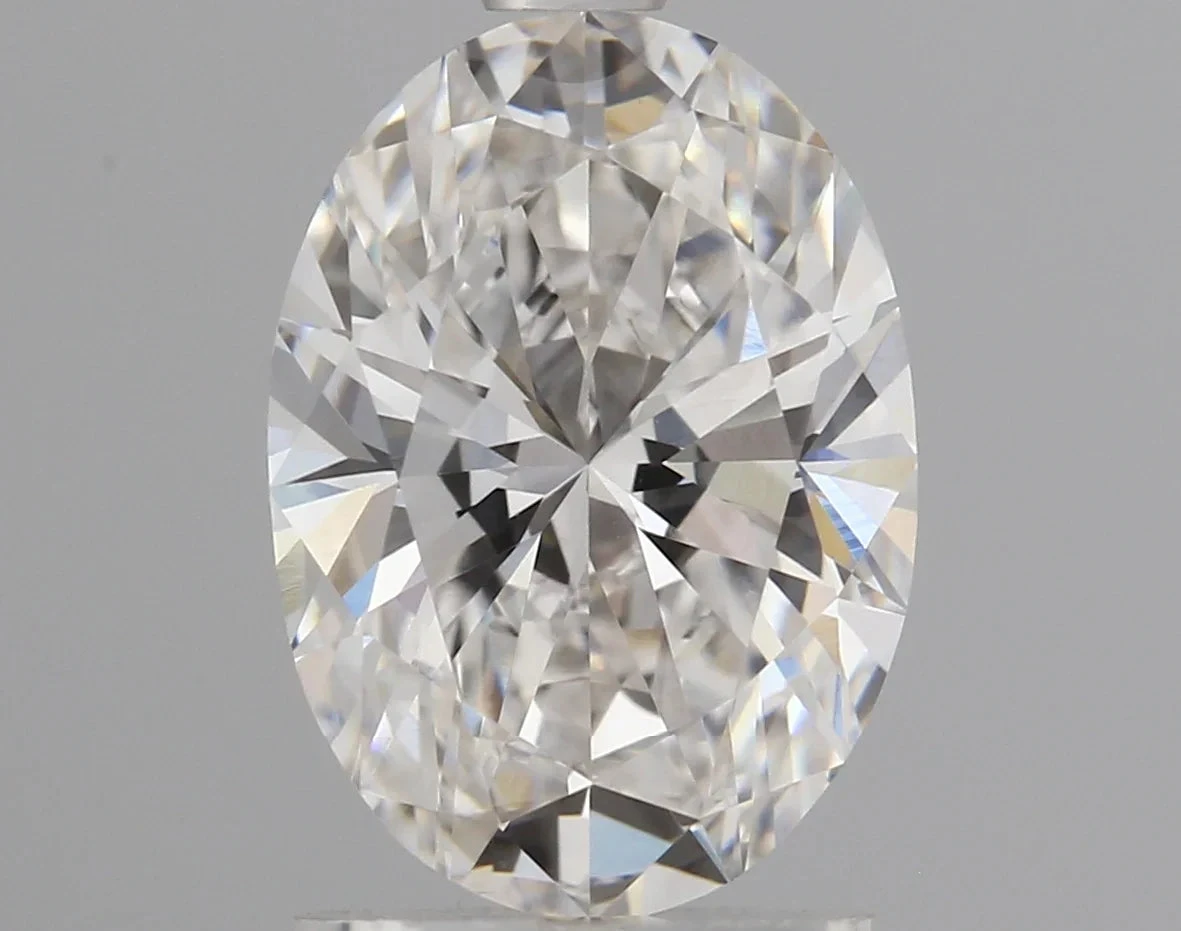 1.55Ct E VVS2 IGI Certified Oval Lab Grown Diamond(Diamond 24 648458645) 3 1.55Ct E VVS2 IGI Certified Oval Lab Grown Diamond(Diamond 24 648458645)