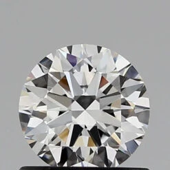 0.66Ct D VVS2 IGI Certified Round Lab Grown Diamond(Diamond 24 648462111)
