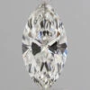 1.02Ct G VVS2 IGI Certified Marquise Lab Grown Diamond(Diamond 24 651492560)