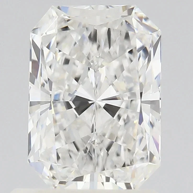 1Ct E VS2 IGI Certified Radiant Lab Grown Diamond(Diamond 24 652403696) 3 1Ct E VS2 IGI Certified Radiant Lab Grown Diamond(Diamond 24 652403696)
