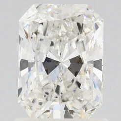 1.01Ct G VS2 IGI Certified Radiant Lab Grown Diamond(Diamond 24 652403699)