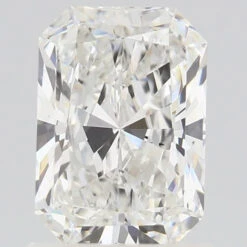 1.07Ct F VS2 IGI Certified Radiant Lab Grown Diamond(Diamond 24 652403703)
